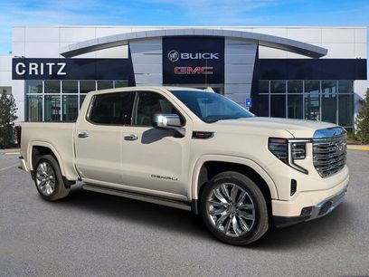 New 2026 GMC Sierra 1500 Denali