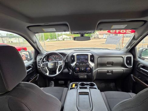 Used 2019 Chevrolet Silverado 1500 LT w/ All-Star Edition RWD image 16