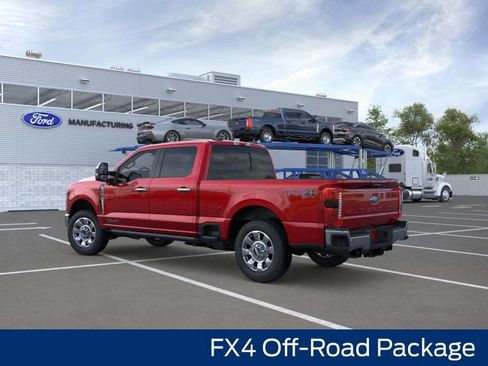 New 2026 Ford F250 Lariat w/ Lariat Ultimate Package image 6