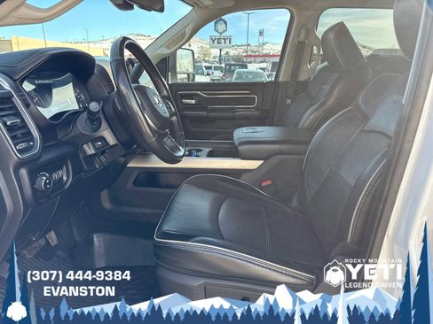 Used 2023 RAM 3500 Laramie image 25