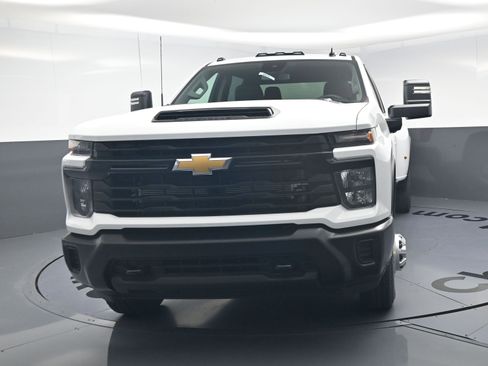 New 2026 Chevrolet Silverado 3500 W/T w/ WT Convenience Package AWD/4WD image 5