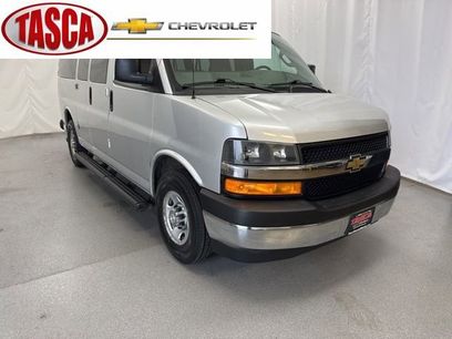 Used 2020 Chevrolet Express 2500 LT w/ LT Preferred Equipment Group