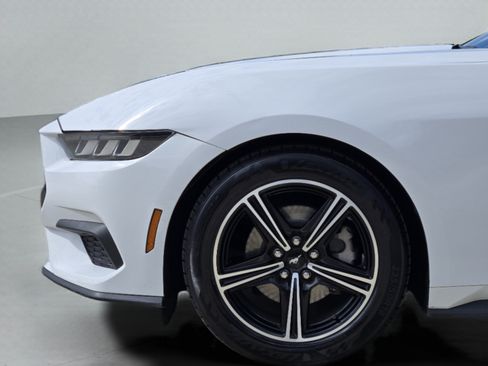 Used 2024 Ford Mustang Premium RWD image 30