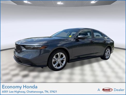 Used 2024 Honda Accord LX image 1