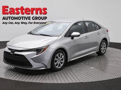 Used 2024 Toyota Corolla LE