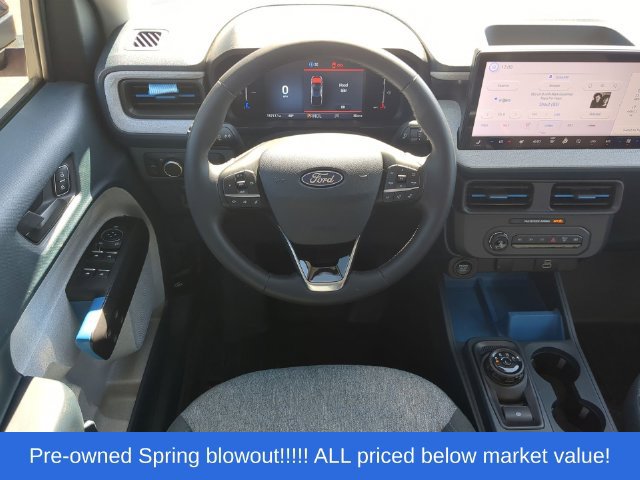 Used 2025 Ford Maverick XLT w/ XLT Luxury Package AWD/4WD image 38