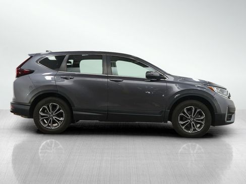 Used 2021 Honda CR-V EX-L image 6