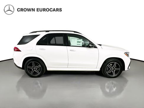 Used 2026 Mercedes-Benz GLE 350 4MATIC image 4