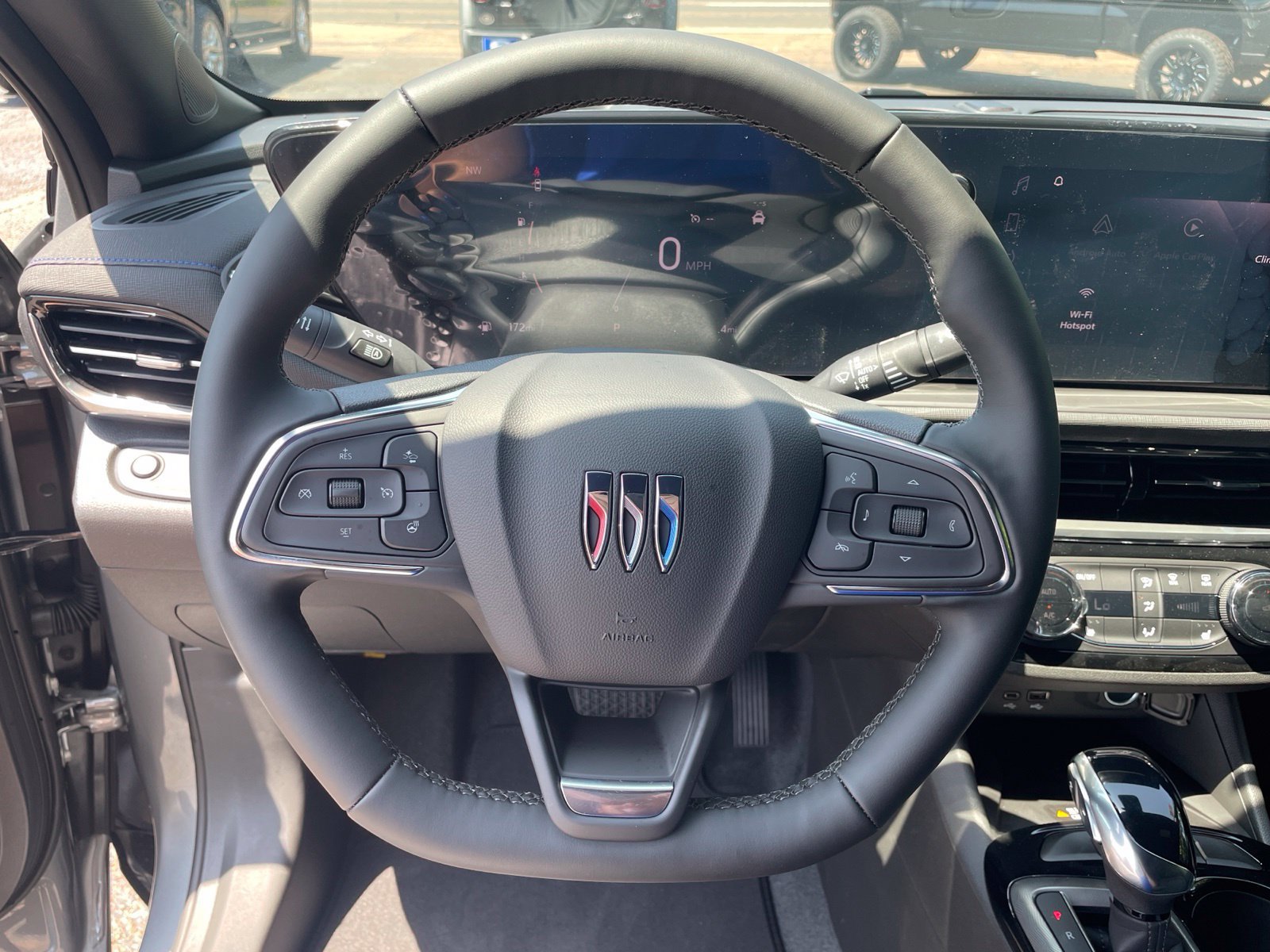 New 2026 Buick Envista Sport Touring w/ Convenience I Package FWD image 17
