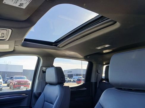 Certified 2024 Chevrolet Silverado 1500 LTZ w/ LTZ Premium Package image 27