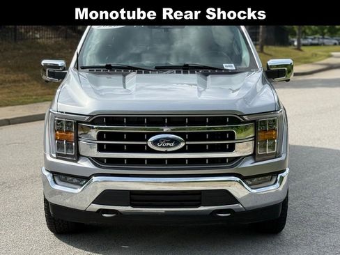 Used 2023 Ford F150 Lariat w/ Trailer Tow Package AWD/4WD image 9