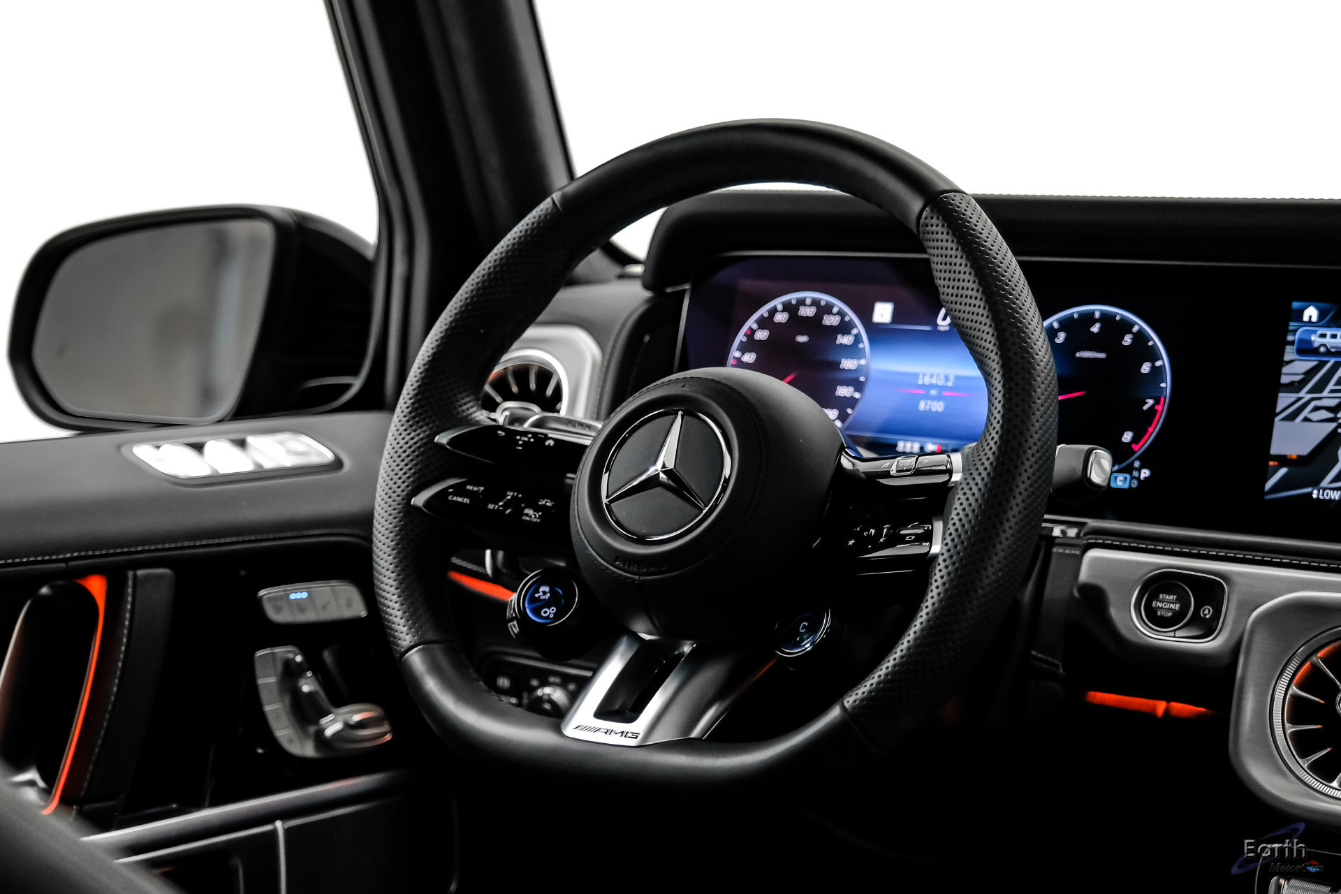 Used 2025 Mercedes-Benz G 63 AMG 4MATIC image 57