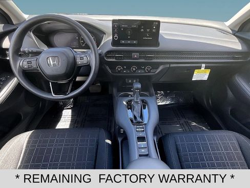 Used 2026 Honda HR-V LX image 7