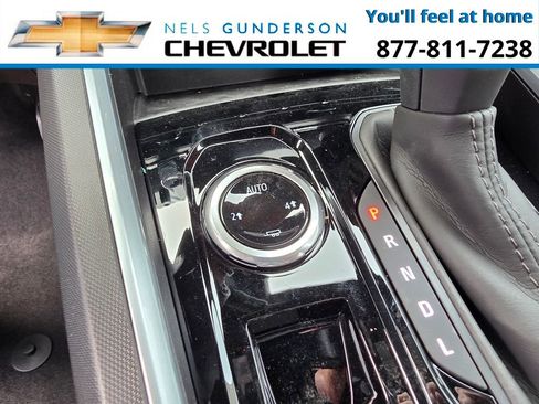 New 2026 Chevrolet Colorado W/T w/ Advanced Trailering Package AWD/4WD image 22