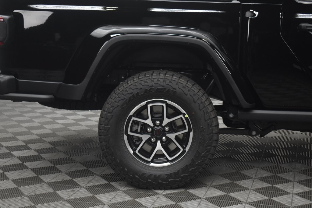 New 2027 Jeep Gladiator Rubicon AWD/4WD image 8