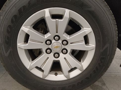 Used 2016 Chevrolet Colorado LT w/ Luxury Package, Chrome RWD image 31