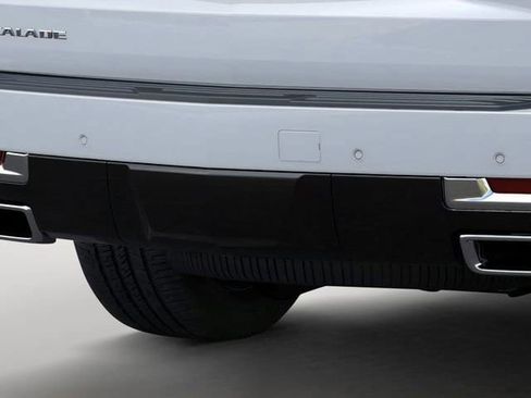 New 2026 Cadillac Escalade ESV Platinum Luxury image 6