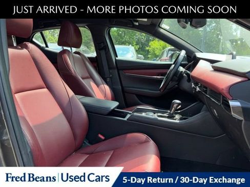 Used 2023 MAZDA MAZDA3 Hatchback w/Premium Plus Pkg AWD/4WD image 17