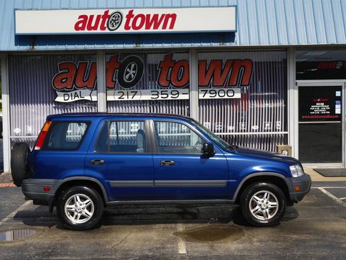 Used 1997 Honda CR-V 4WD image 20