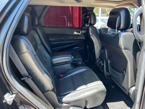 Used 2014 Dodge Durango Citadel w/ Technology Group AWD/4WD image 17