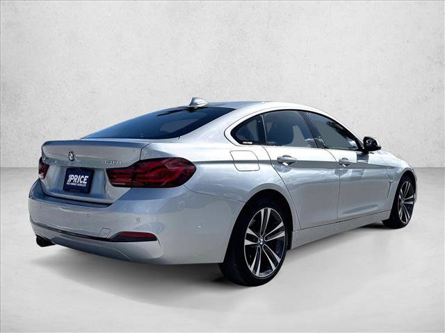 Used 2020 BMW 430i Gran Coupe xDrive w/ Convenience Package AWD/4WD image 2