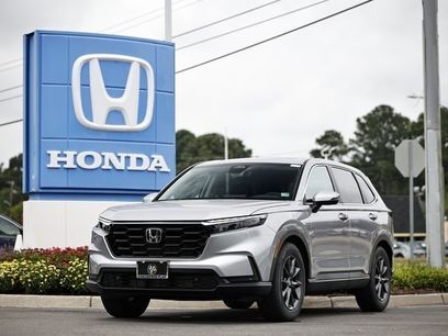 New 2026 Honda CR-V EX-L