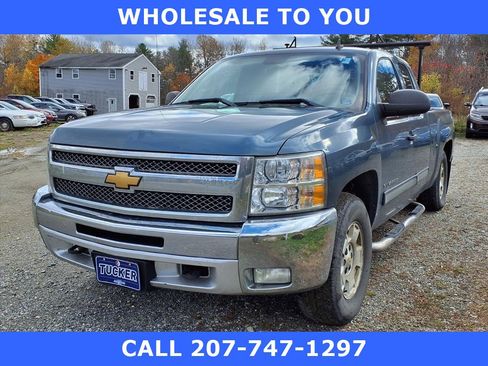 Used 2013 Chevrolet Silverado 1500 LT w/ All-Star Edition image 1