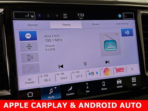 Used 2025 Chrysler Pacifica Limited image 12