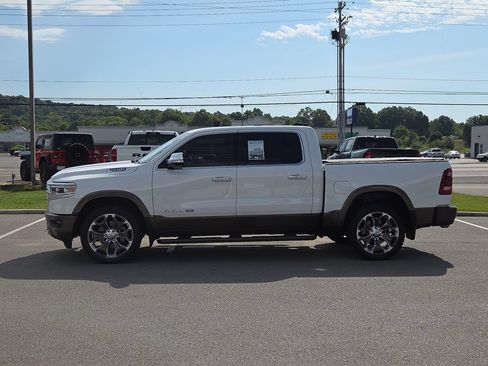 Used 2022 RAM 1500 Limited w/ Trailer Tow Group AWD/4WD image 6