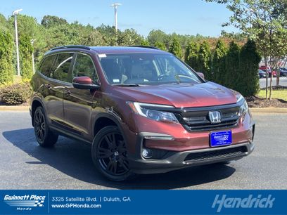 Certified 2022 Honda Pilot Special Edition