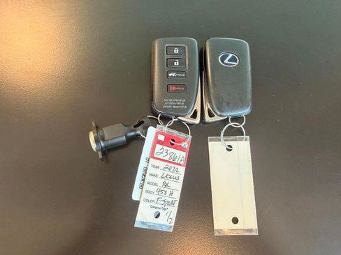 Certified 2022 Lexus RX 450h F Sport w/ Cold Area Package (CT) AWD/4WD image 37