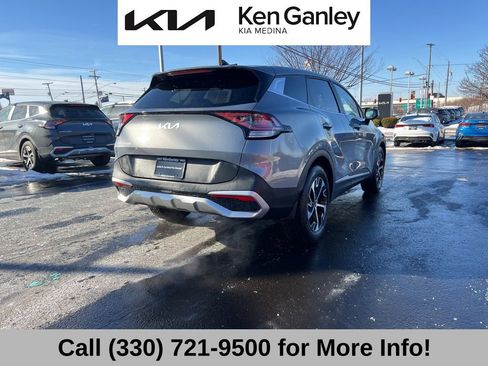 Certified 2023 Kia Sportage EX image 9