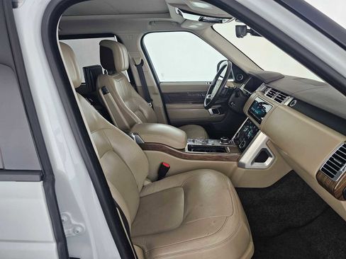 Used 2019 Land Rover Range Rover Long Wheelbase Supercharged image 10