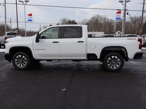 New 2026 Chevrolet Silverado 2500 Custom w/ Custom Value Package image 18