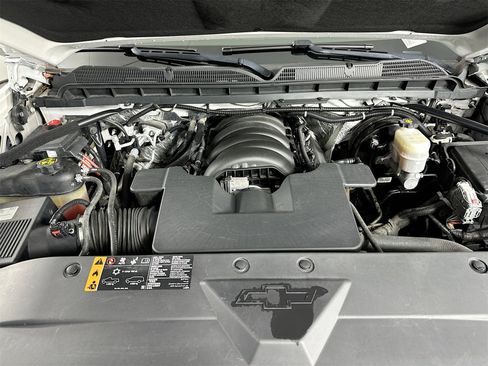 Used 2017 Chevrolet Silverado 1500 LTZ Z71 w/ LTZ Plus Package image 30