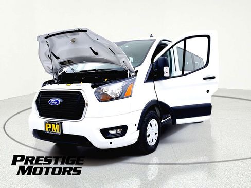 Used 2024 Ford Transit 350 XLT image 7