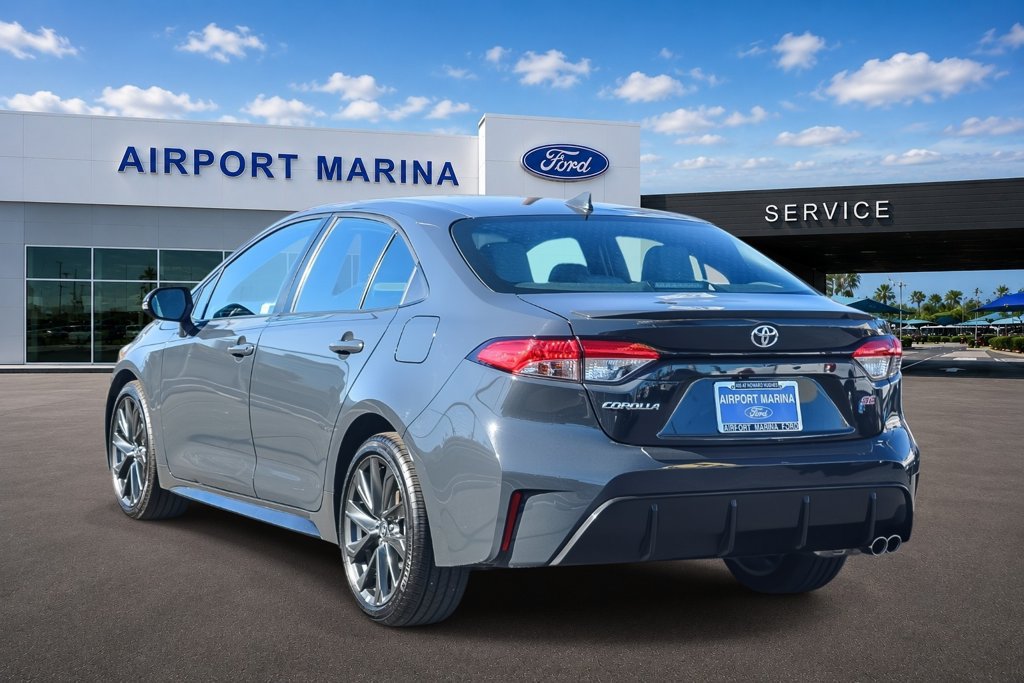 Used 2025 Toyota Corolla SE FWD image 35