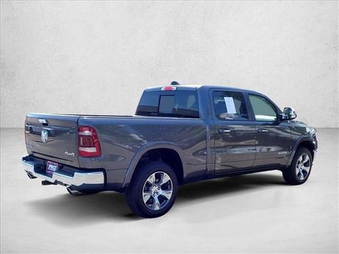 Used 2022 RAM 1500 Laramie AWD/4WD image 4