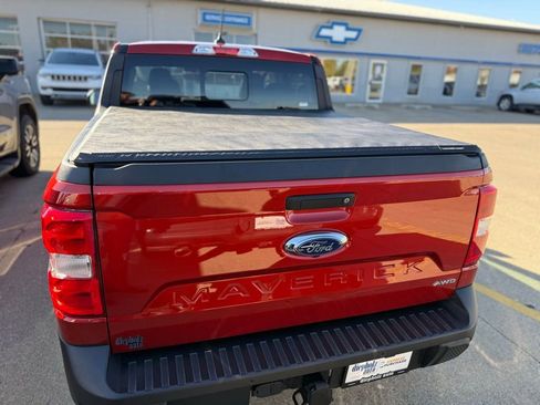 Used 2024 Ford Maverick Lariat w/ 4K Tow Package image 5
