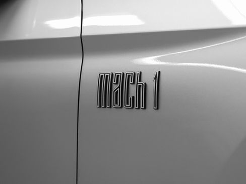 Used 2021 Ford Mustang Mach 1 image 14