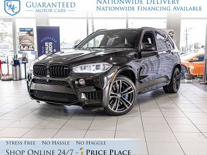 Used 2016 BMW X5 M