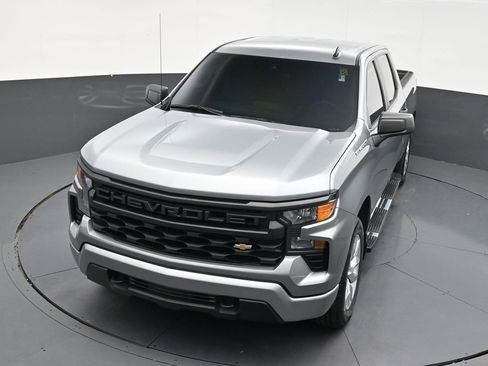 Used 2024 Chevrolet Silverado 1500 Custom RWD image 20