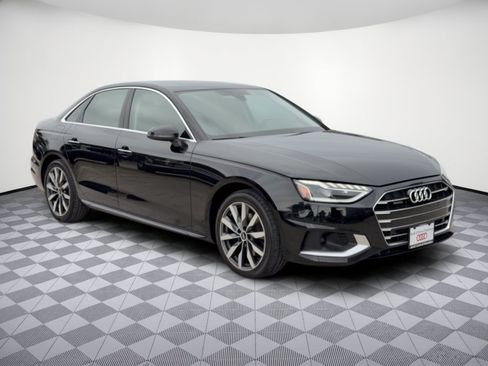 Used 2023 Audi A4 2.0T Premium w/ Convenience Package AWD/4WD image 7