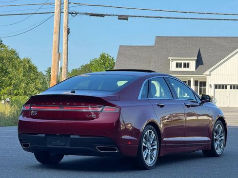 Used 2015 Lincoln MKZ AWD w/ Equipment Group 101A Select image 6