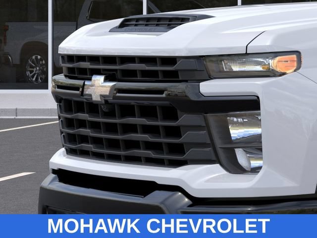 New 2026 Chevrolet Silverado 2500 W/T w/ WT Convenience Package AWD/4WD image 13
