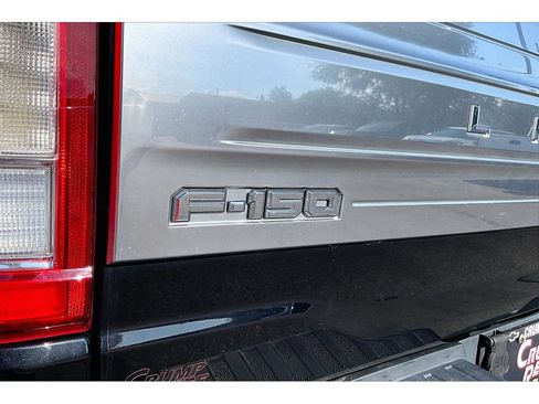 Used 2021 Ford F150 Limited AWD/4WD image 25