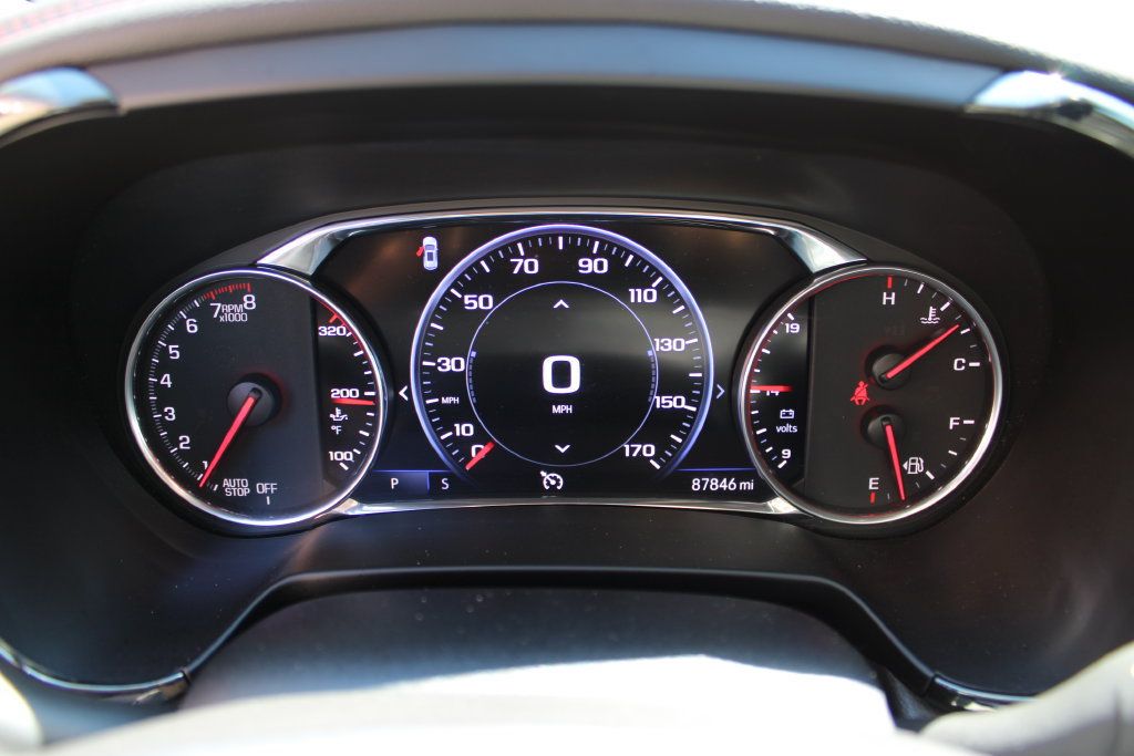 Certified 2022 Chevrolet Blazer RS w/ Enhanced Convenience Package AWD/4WD image 20