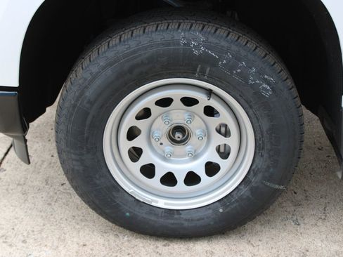 New 2025 Chevrolet Silverado 1500 W/T w/ Trailering Package image 44