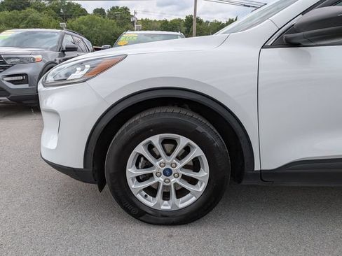Certified 2022 Ford Escape SE w/ Convenience Package AWD/4WD image 22
