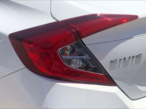 Used 2018 Honda Civic LX image 28